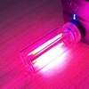 Car USB Night Light Touch Dimmable LED Filament Lamp Portable