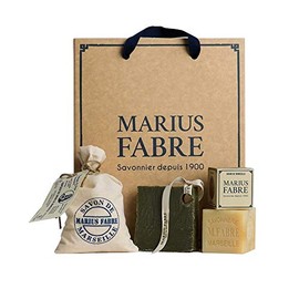 Marius Fabre Discovery of Marseille Soap Gift Box