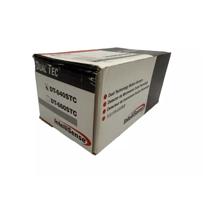 Honeywell IntelliSense DT640STC 40' X 40' DualTec Motion Detector Alarm