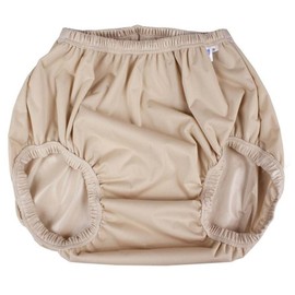 GaryWear Active Brief, Size 3X-Large, Latte, Each