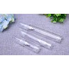 VASANA 12 Empty Airless Vacuum Pump Bottles Refillable Plastic Cream