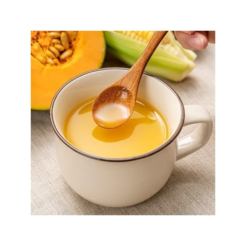 Fine Body-Friendly Pumpkin Potage, Set of 5 x 5