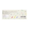 Sunstar Stationery S2837595 Pikmin Sticky Notes, Slim, A-Pattern