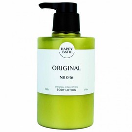 Happy Bath Original Collection Original Body Lotion 500g
