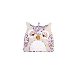 Owl Shaped Tea Cosy