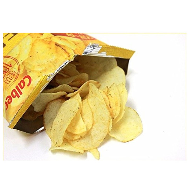 Haitai Honey Butter Chip BIG SIZE (120g X 6) /