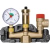 delphisXpert Boiler Fuse Group 0-120 Degrees, 3 Bar Thread 1 Inch Internal Thread up to 50 kW
