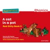 Read Write Inc. Phonics: A Cat in a Pot (Red