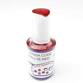 R513 For Honda RALLYE RED Civic Jazz CR-V Accord HR-V City Odyssey Type-R