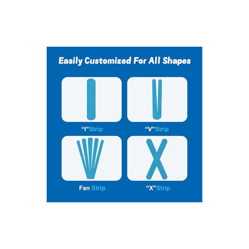 Kinesiology Tape 2rolls