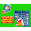 36 Ticker Trackers - Sticky Reward Charts - Maths Times