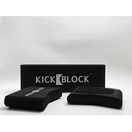 KickBlock Drummer's Gift Set - The Complete Drum Stabilization System