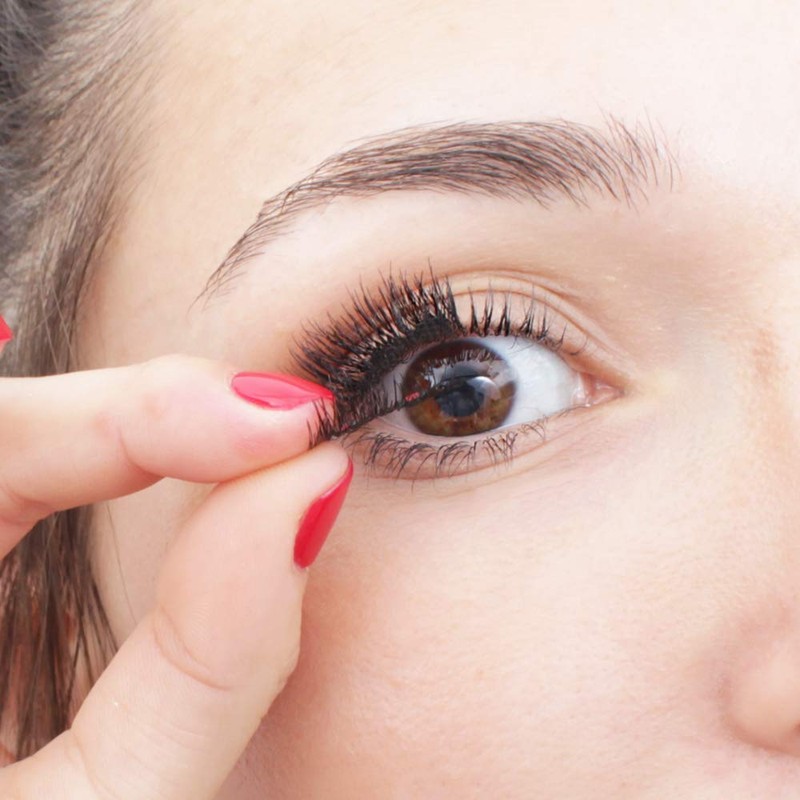 Magnetise Magnetic Lashes, Easy to Apply Lashes For a Temporary