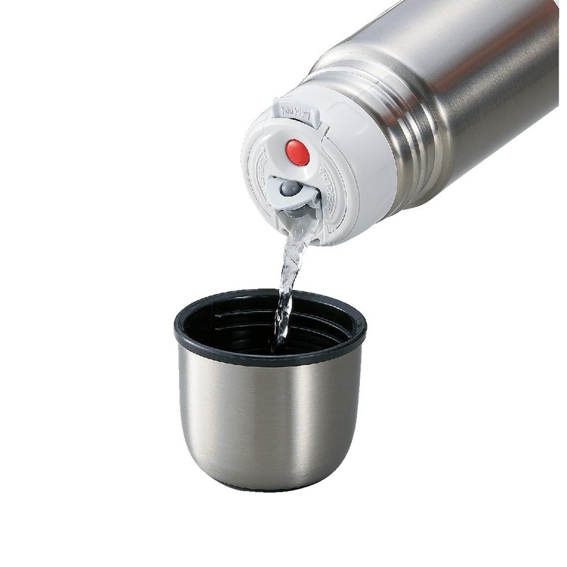 Zojirushi SV - GR Stainless Steel Water Bottle