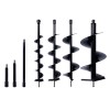 3/4\" Shaft Auger Drill Bit for Planting Hole Bulb Bedding