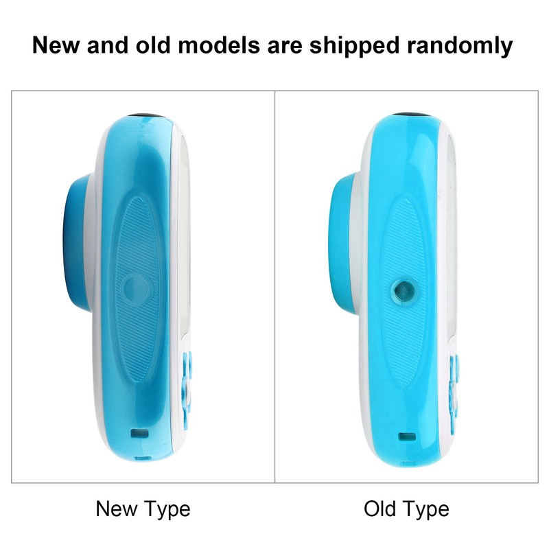 2 Inch IPS HD Display Screen 8MP Waterproof 6X Zoom