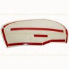 Torox For 2014-2020 Nissan Rogue Sport QAK GLACIER WHITE Mirror