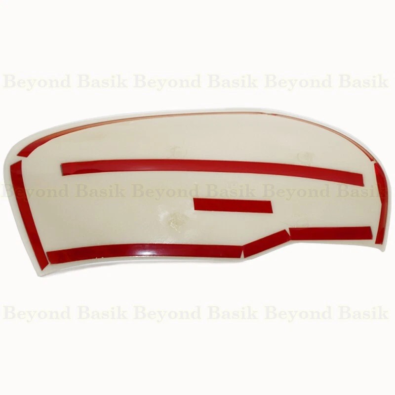 Torox For 2014-2020 Nissan Rogue Sport QAK GLACIER WHITE Mirror