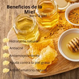 Tratamiento Serum Facial De Tela Nutritivo Hidratante Frutal                                                                                          