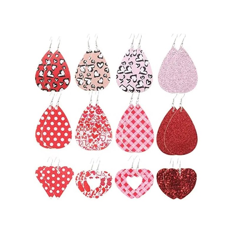CraftsFabrics 7pcs/Set A4 (21cm x 30cm /8" x 12") Pink