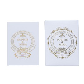 SOPHIE & MIRA Sofi & Mira Pertesia Basic Eyeshadow Palette (Ete) Brevet Summer