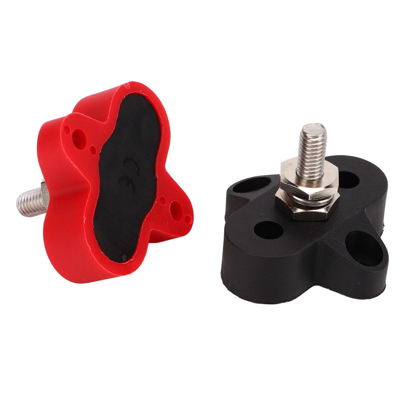 48V Power Distribution Studs Battery Power Ground Junction Post Bus