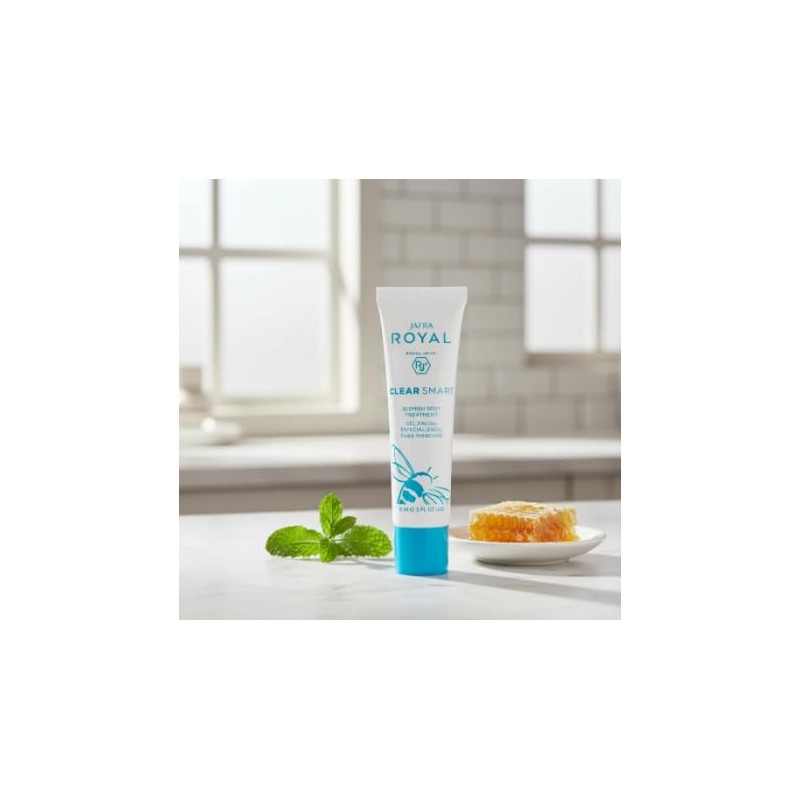 Jafra Clear Smart Tratamiento Completo Anti Acné Piel Sensible