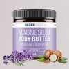Magnum Solace Manteca Corporal De Magnesio Para Mujeres Y Hombres