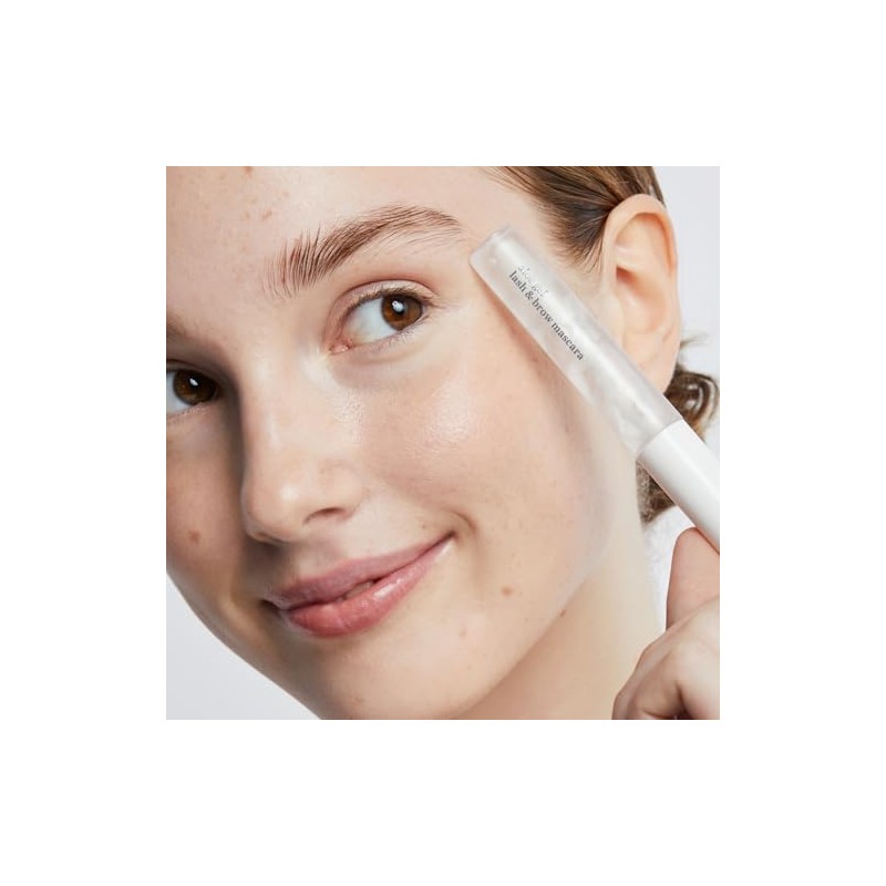 Ere Perez - Natural Lash Brow Aloe Vera Gel Mascara
