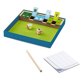 Djeco DJ05233 Shut The Box Junior Game
