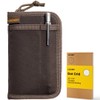 LOCHBY® Pocket Journal | Tomoe River 3.5" x 5.5" Notebook