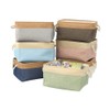 Anevous Storage Box 31 x 21 x 13 cm, Foldable