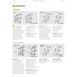 Dormakaba - Wall Switch WS-1
