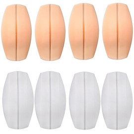 PACKOVE 4 Pair Holder Compfort Shoulder Pad Bra Cushion Straps Shoulder Pads Bra Strap The Shoulder