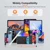 3-Pack Tablets Stylus Pen for All Touchscreen with Precision Disc