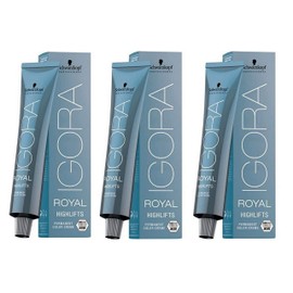 Schwarzkopf Igora Royal 10-4 Set 3 x 60 ml