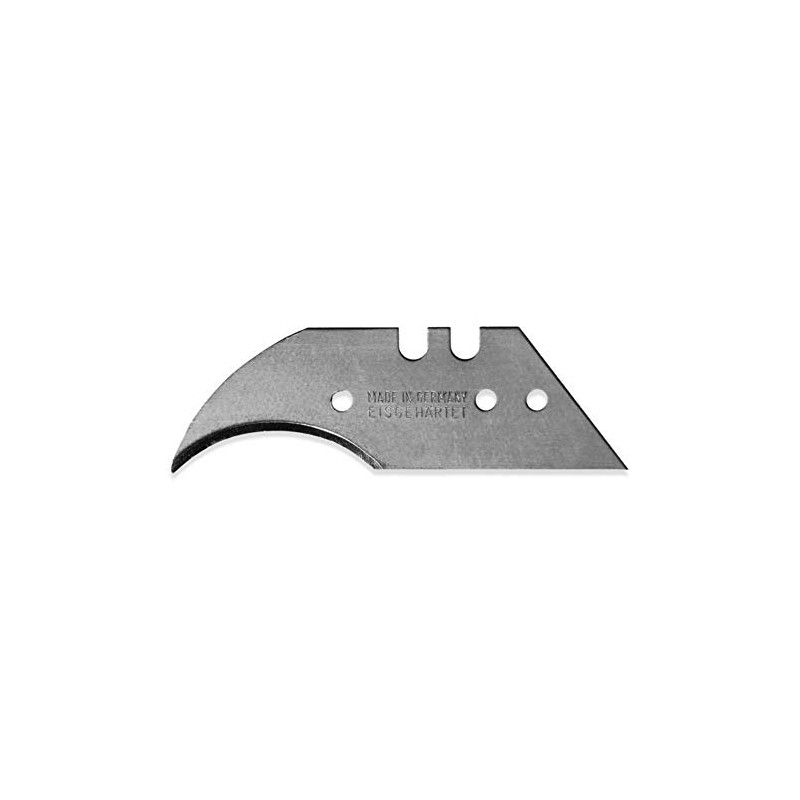 Better Tools - 2-Notch German Concave Hook Blade (100/box)