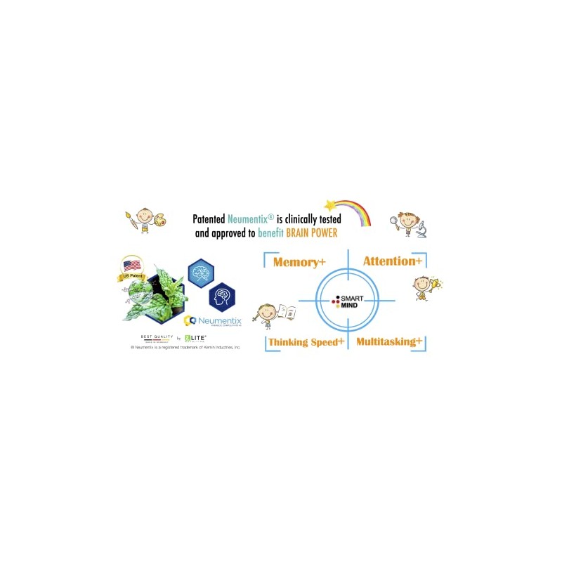 Elite Nutrition® MagicBRAIN Junior