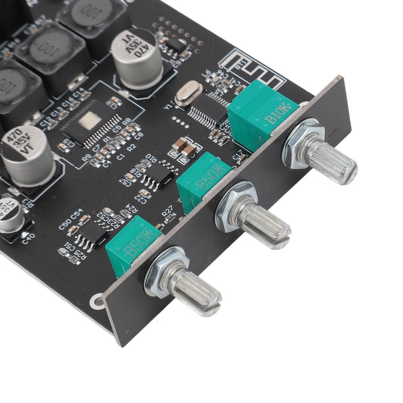 TPA3116D2 HIFI Bluetooth Power Amplifier Board 50W and 50W Dual