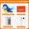 Lepawit Cat Toy, Interactive Cat Toy, Electric for Indoor Cat