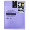 QUALITY 1st Derma Laser Super Exosome 100 Facial Sheet Mask
