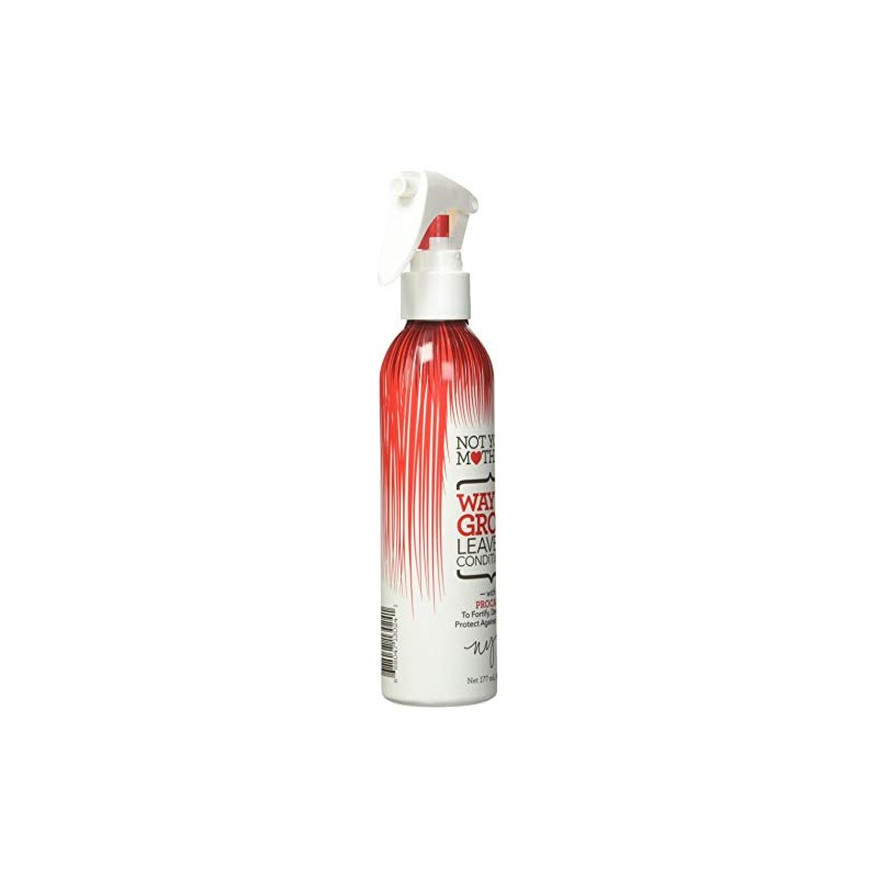 Not Your Mothers Way To Grow Leave-In Conditioner, 6 Ounce