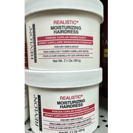 Revlon Realistic Hairdress Hair & Scalp Pomade 7.1 Oz