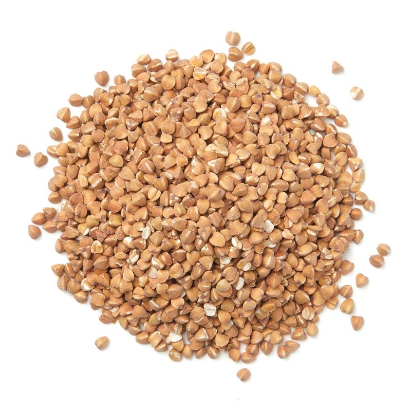 Wolff's Kasha (Whole Granulation) - 100% Roasted Buckwheat