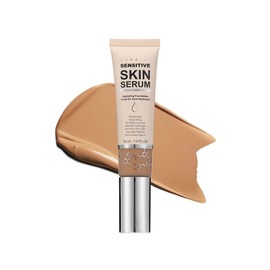 Hydrating Serum Foundation,Makeup Base Foundation Hypoallergenic and Flawless Full Coverage. (N04 Sand)
