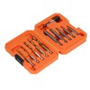 11Pcs Damaged Screw Extractor Kit HHS Professional Bolt Stud Removal