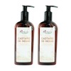 Crema Castaño de Indias 2 Pack, Crema Corporal PACALLI -