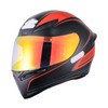 Soman K1S Visor, Tinted K5S K3SV Shield Replacement Compatible with
