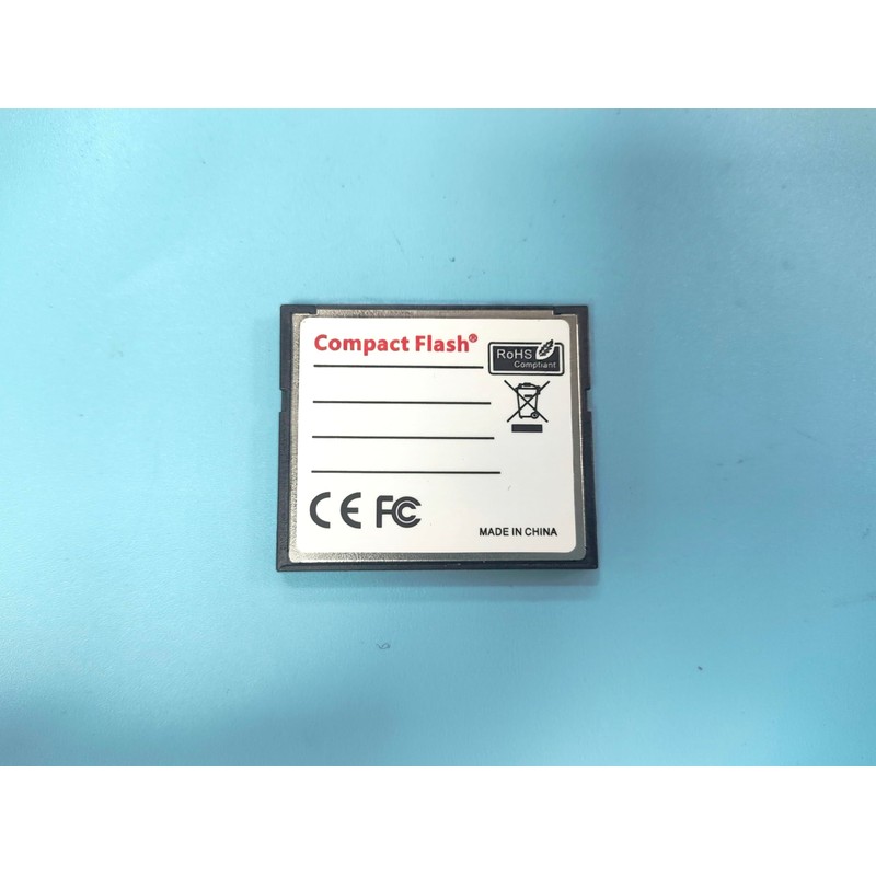 br & td Compact Flash Memory Card Camera 64MB CF