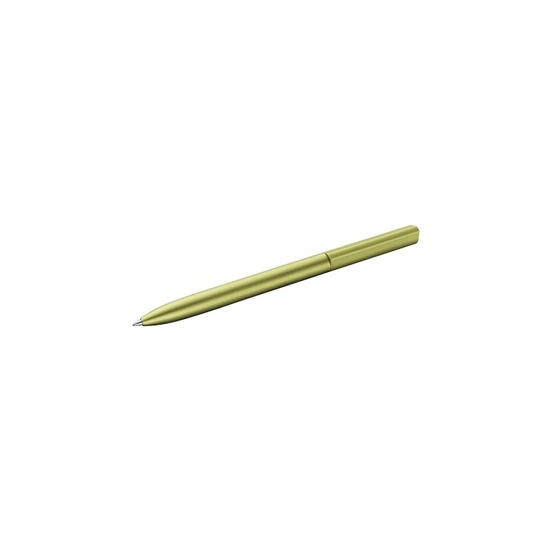 Pelikan Boligrafo Ineo Verde Oasis Aluminio Anodizado Tinta Negra